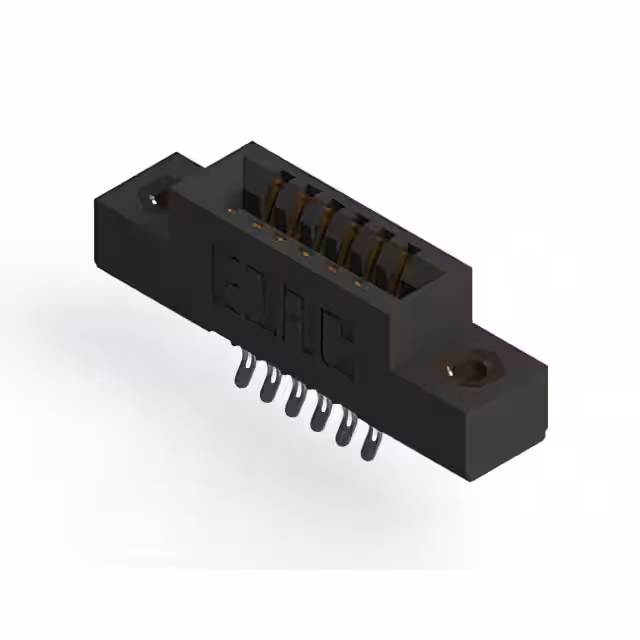 391-012-555-207 EDAC Inc.  Edgeboard Connectors